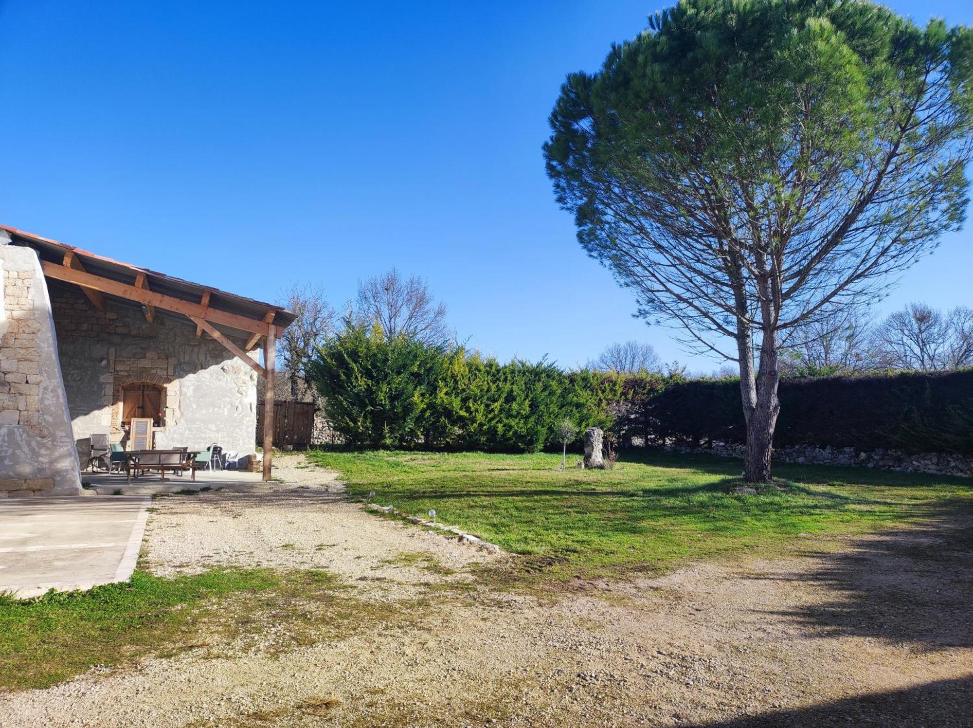 La Tourterelle Villa Cayriech Exterior photo